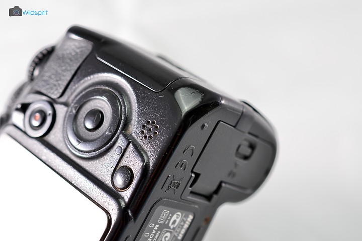 【NIKON D3100】32萬 VS 1萬 元件真的會老化!?