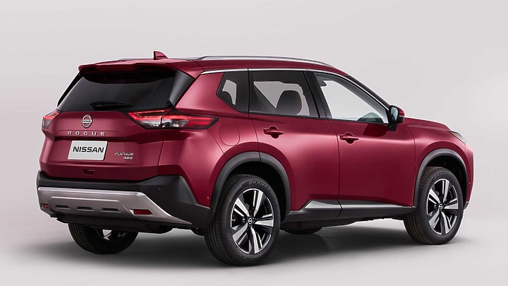 【全新大改款】Nissan Rogue/X-Trail 全球發布!!圖多