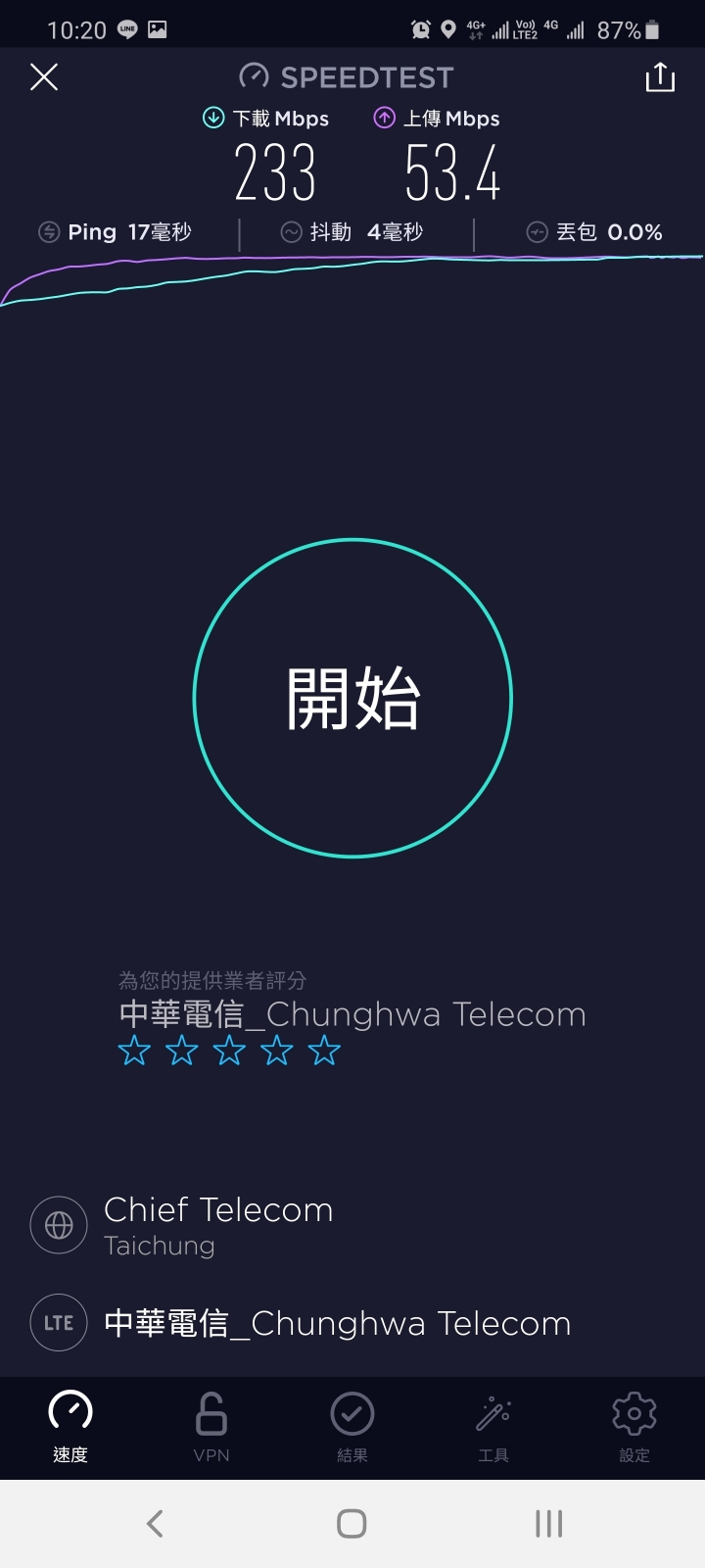 S20+網路異常，有問題是少數? (速度越快，爆ping越頻繁，新增WiFi限速)