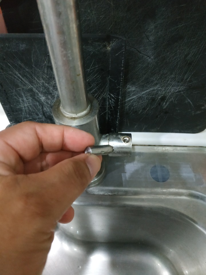 多用水龍頭閥芯更換