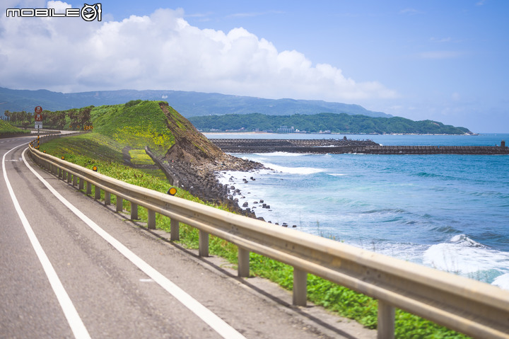 你該體驗一次的北海岸重機旅行: YAMAHA Tracer 900 GT