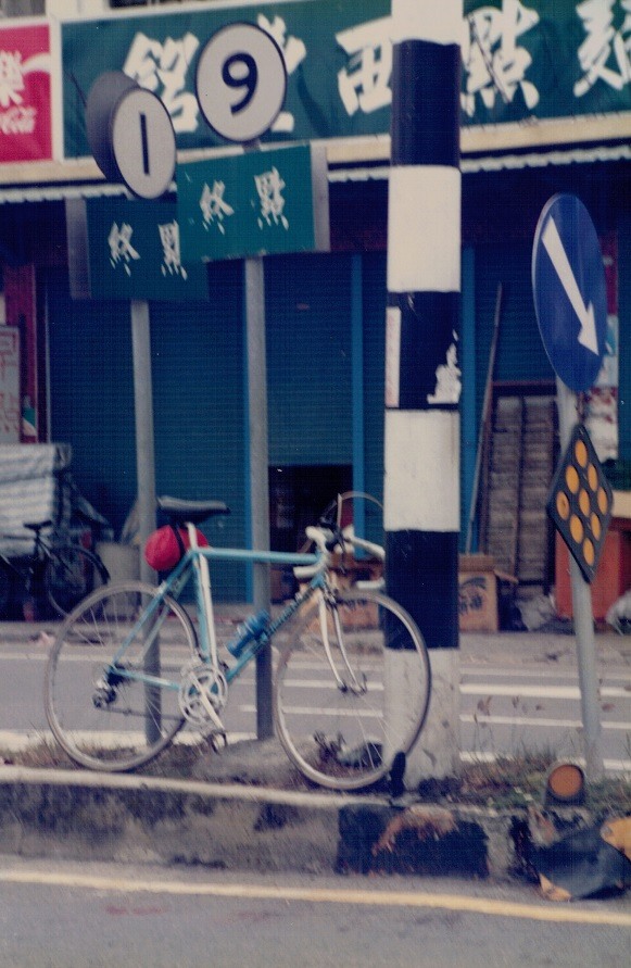 壯志未酬車先死的跨世紀單車環島重遊