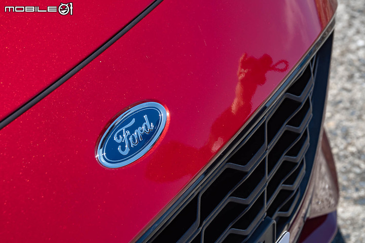 Ford Kuga EcoBoost 250 ST-Line試駕:全能運動跑旅新標竿
