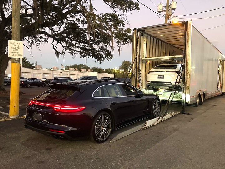 【開箱】PANAMERA Sport Tourismo 4S 購車心得