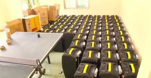 越南公訴兩名中國籍毒梟，曾涉嫌運輸超過1噸毒品，面臨死刑判决