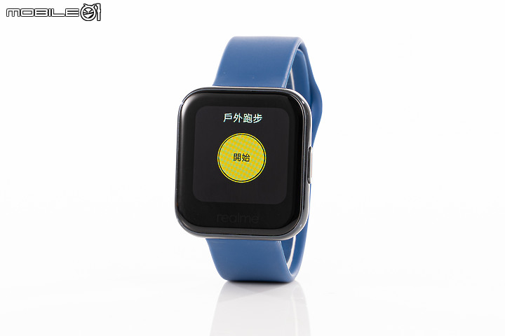 realme Watch 試用 千元價格卻有高規享受