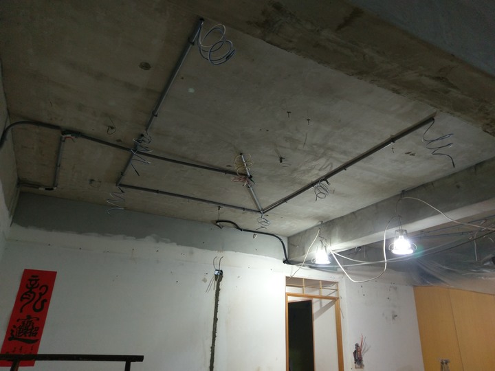 [開箱] 台北30年房屋 新婚裝潢 簡單溫暖風格