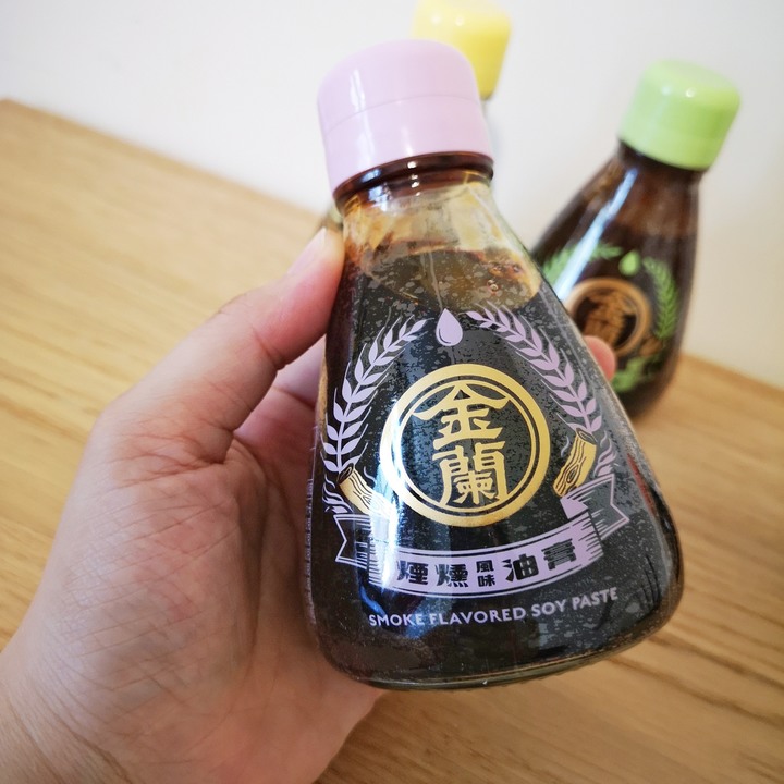 【零失敗】薑汁蛋豆腐、炙燒青椒豬、冰鎮辣雞翅、暗黑牛排，用四款金蘭特色醬油做創意料理~~