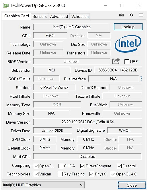 【小亞開箱】MSI GL65 10SCSR 淬鍊進化，造就最強評價遊戲機