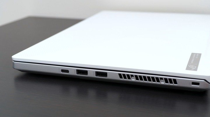 輕巧又強悍 ASUS Zephyrus G14 GA401IU 電競筆電開箱