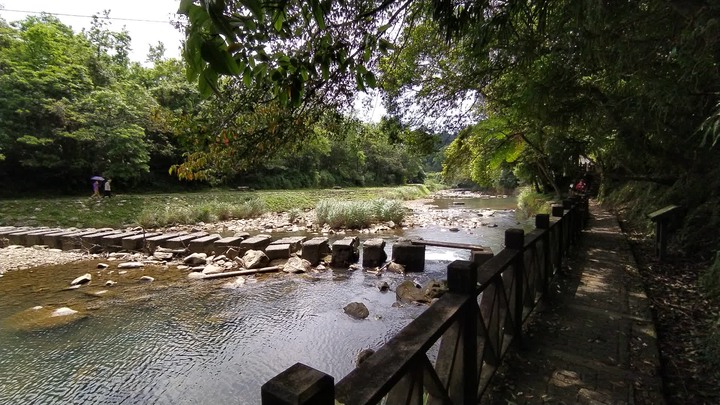 [樂山童盟] [新北雙溪] 虎豹潭古道-樓仔厝古道