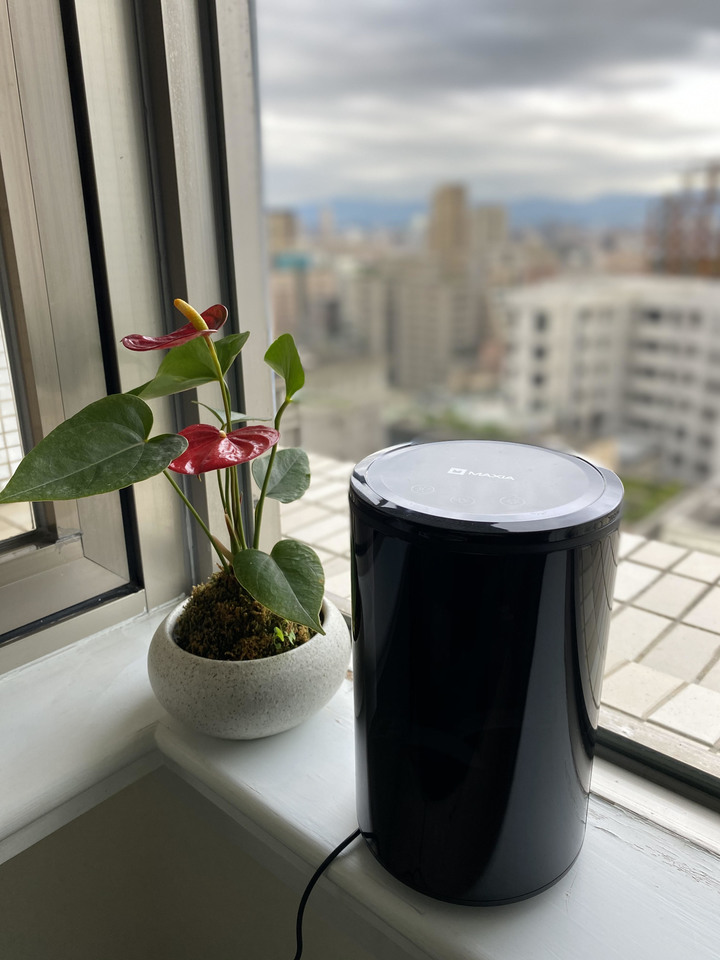 MAXIA 消菌潔： 太給力了！我的除菌充電小幫手