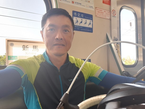 壯志未酬車先死的跨世紀單車環島重遊