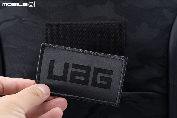UAG 全新耐衝擊系列電腦包/後背包試用分享｜軍規防護與豐富機能並行！