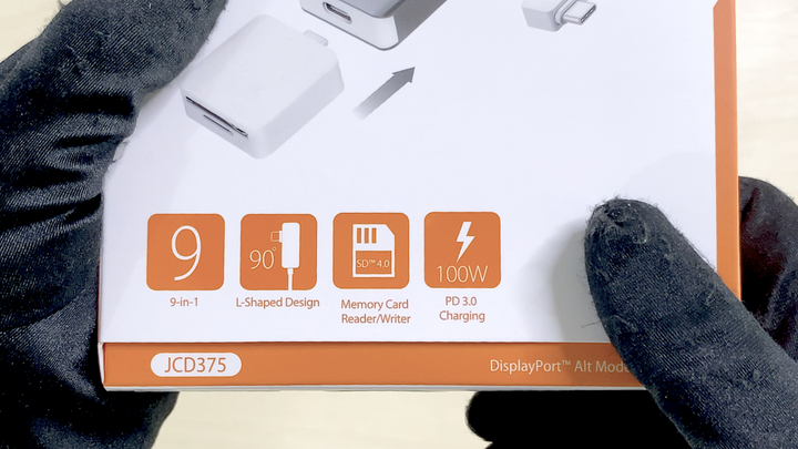 開箱 j5create 2020 年高階/重度使用者 USB-C 筆電配件
