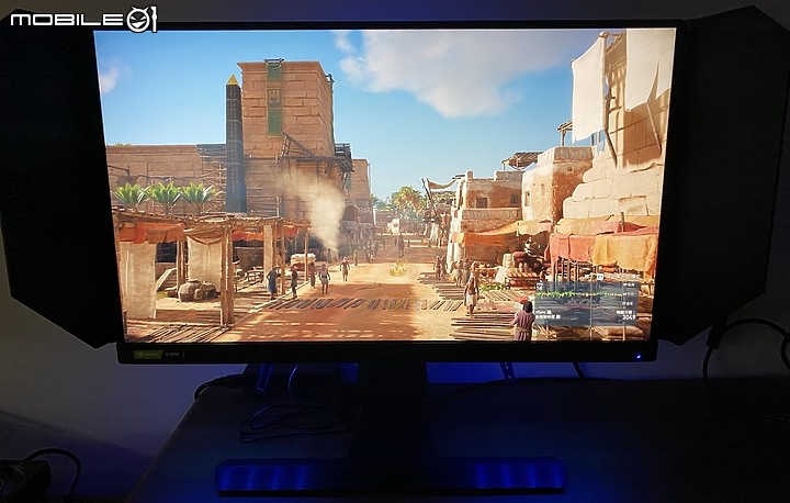 QHD 165Hz 新大金剛 NanoIPS 優秀色彩 Viewsonic Elite XG270QG 開箱