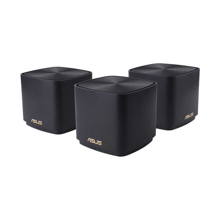 華碩將推出 ZenWiFi AX Mini, WiFi6 Mesh 三件組售價約 300 鎂