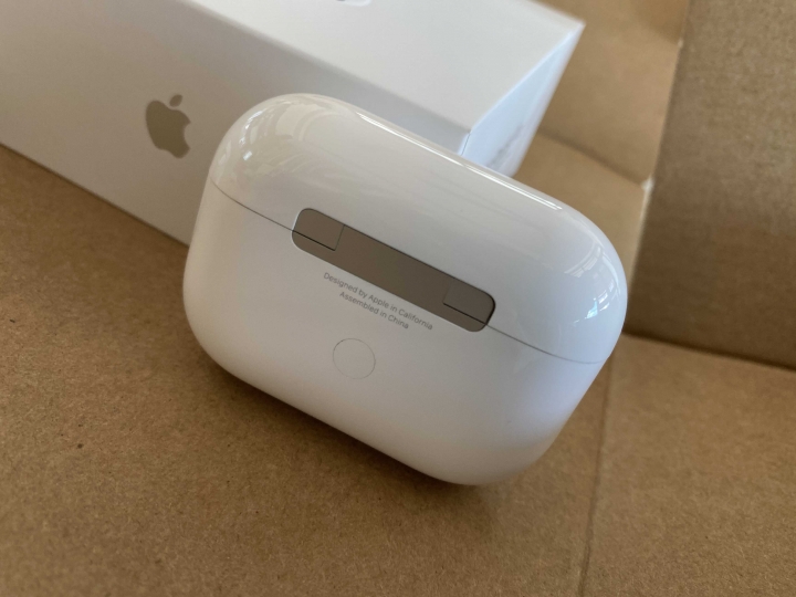 開箱分享AirPods pro~~不用錢!!