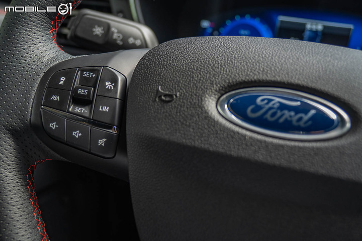 Ford Kuga EcoBoost 250 ST-Line試駕：全能運動跑旅新標竿
