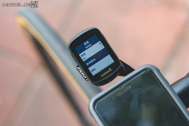 Garmin Edge 130 Plus 衛星導航、Varia315 車後雷達實測 初入門車友的實用配備！