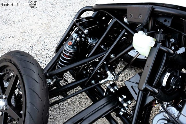 【海外快訊】TMAX 560 三輪版專利曝光?!三輪戰線可望再添戰力