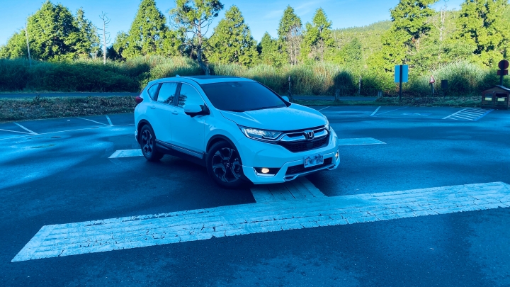 舊車關箱及CRV -S 開箱訓車旅