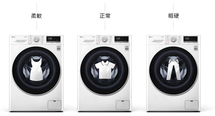 人生第一台滾筒洗衣機 WD-S16VBD+WT-D250HW