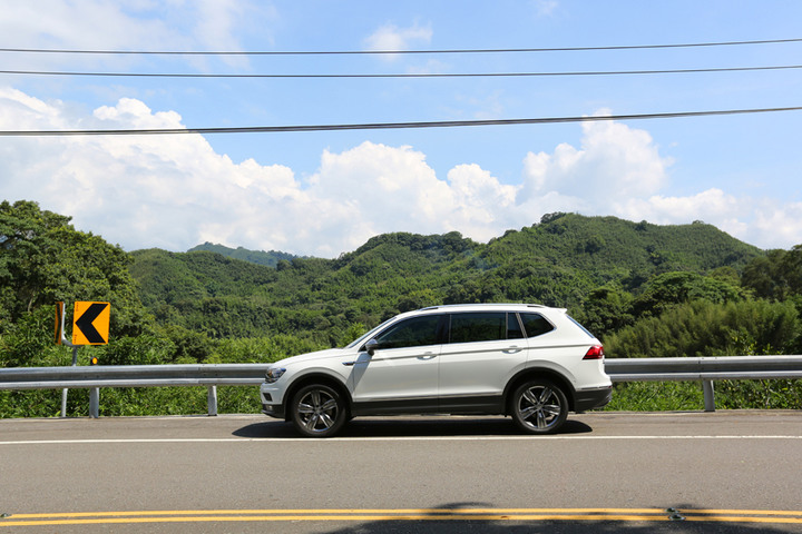 陪伴我們下一個十年，Tiguan Allspace三個月駕駛心得