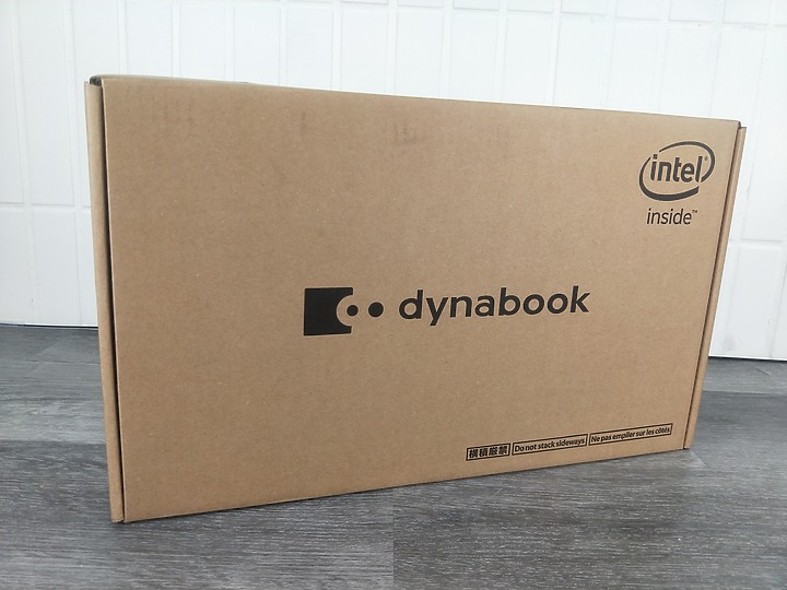 【小亞開箱】Dynabook X30L-G 重新定義2020輕薄筆電價值觀