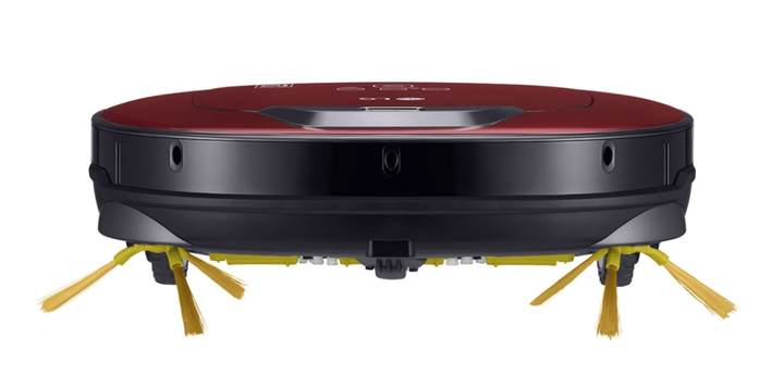 點我看大圖 LG WiFi CordZero VR6685TWARV 掃地機器人