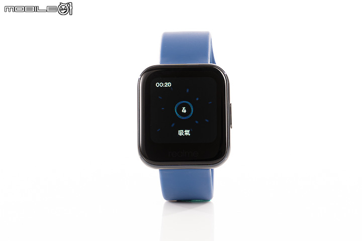 realme Watch 試用 千元價格卻有高規享受