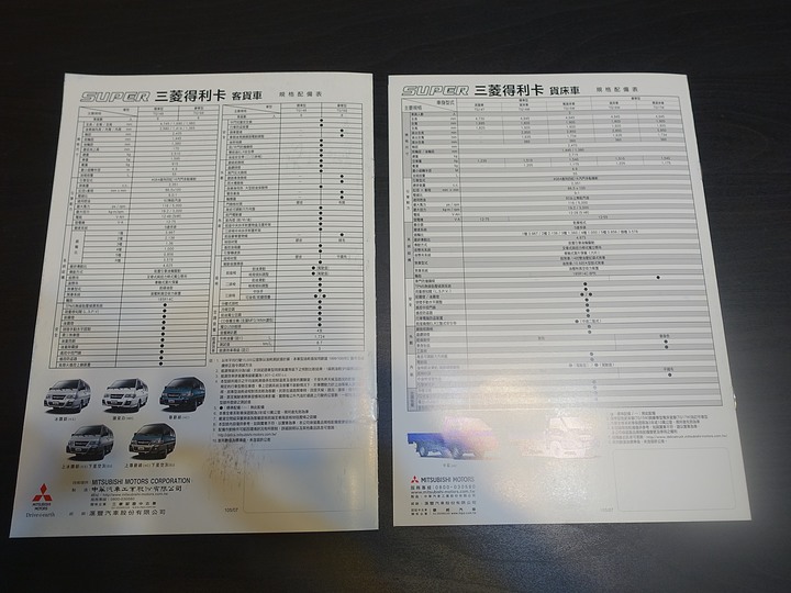 【收藏迷報到】從汽車型錄漫談臺灣汽車業變遷 — 橫跨1/4世紀，26廠牌的原廠汽車型錄 ｜ 老狗收藏品之第三彈