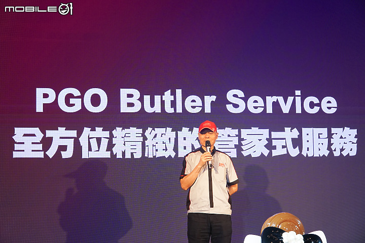 【採訪】PGO Ur1 Hello Kitty 版限量一千台上市！科技、優雅又俏皮！