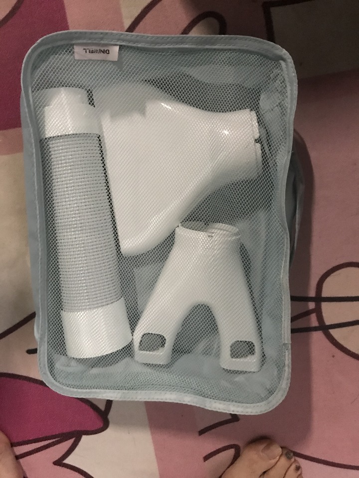 [開箱]LG MD171QSK除濕機入手