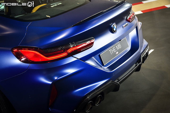 【採訪】個個帥到沒朋友!BMW M8 Coupe/Gran Coupe發表,X6 M、M2 Competition Conquest Edition共同亮相!