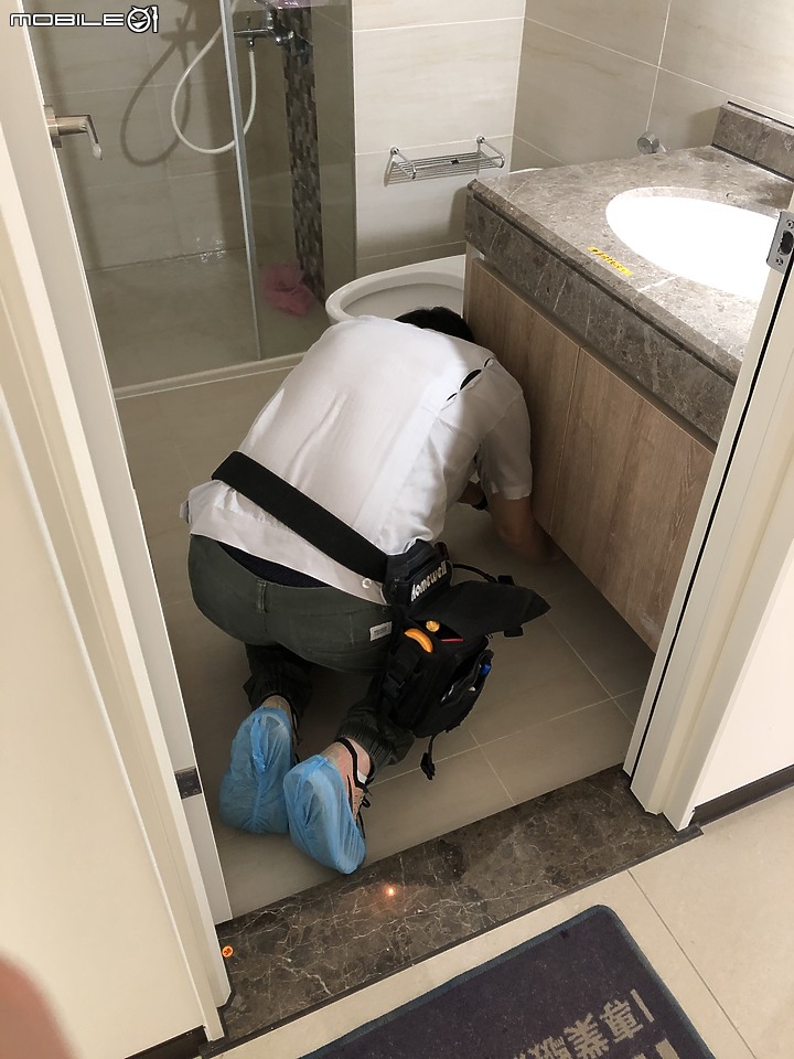 [開箱]現代北歐混搭舒適宅-好好的享受對面建案還沒蓋起來前的無限棟距吧