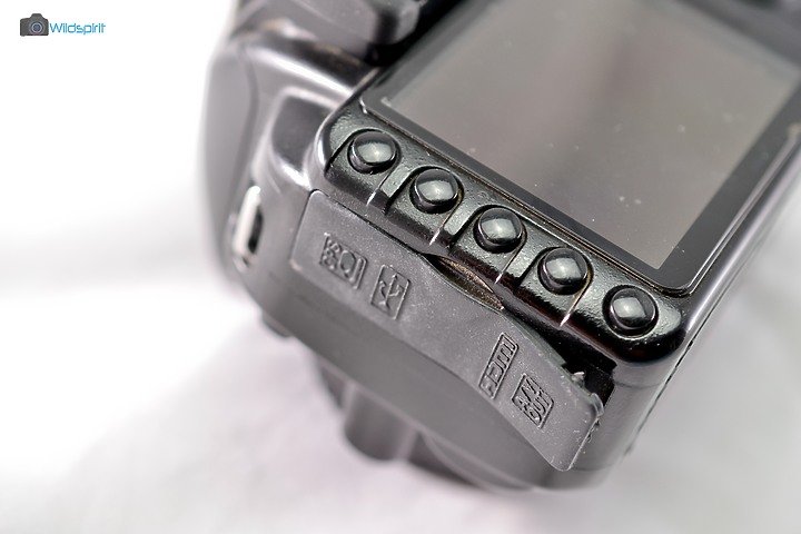 【NIKON D3100】32萬 VS 1萬 元件真的會老化!?