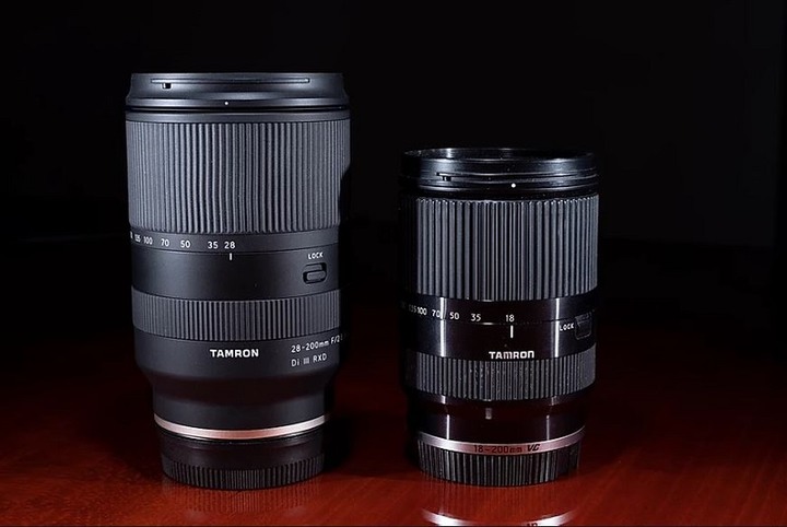 Tamron 推出 E 卡口 28-200mm F2.8-5.6 Di III RXD:7.1 高倍變焦、售約 5300 港元