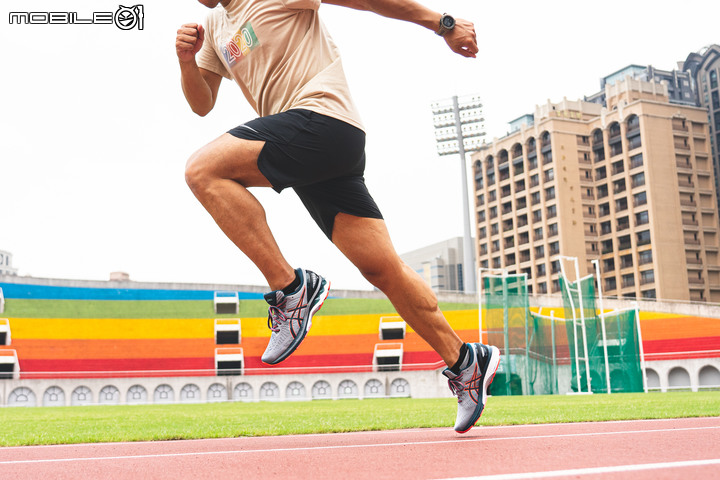 ASICS GEL - KAYANO 27 實跑分享 跑鞋之王的極致支撐性!