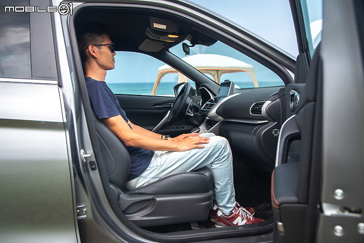 開日蝕迎接6/21日環食!Mitsubishi Eclipse Cross S-AWC 行家型試駕