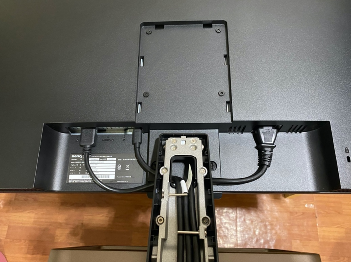 BenQ EW3280U 4K開箱