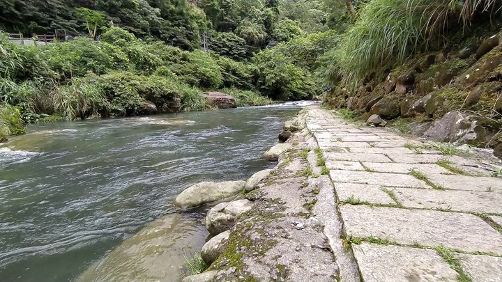 [樂山童盟] [新北石碇] 烏塗溪步道