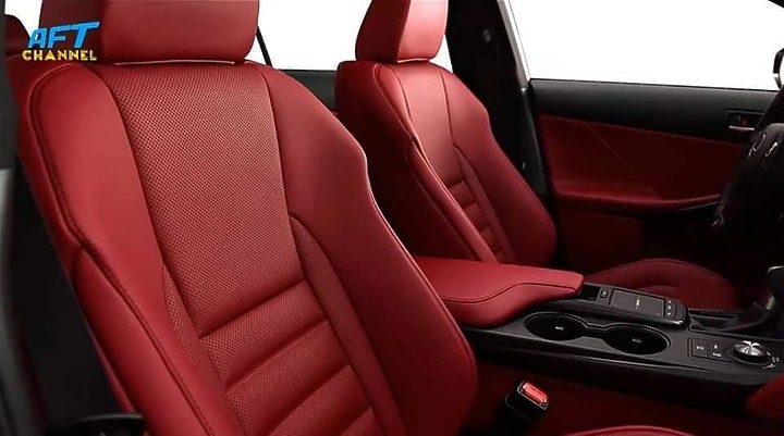 【提前流出】Lexus IS 新改款意外曝光！延續架構注入新世代設計！