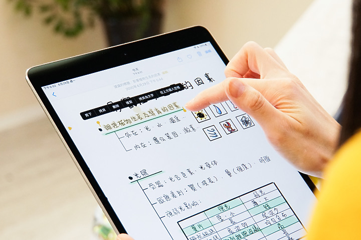 iPadOS 14試用/ 更強大的備忘錄手寫筆記 可以取代筆記APP嗎?