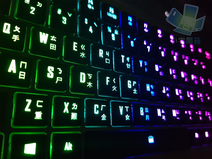 【小宅開箱】【評測】技嘉 GIGABYTE AORUS 17G XB 又是一台可怕的怪獸