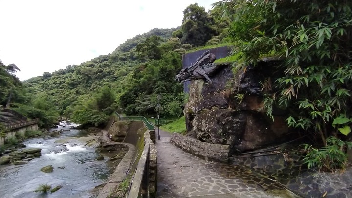 [樂山童盟] [新北石碇] 烏塗溪步道