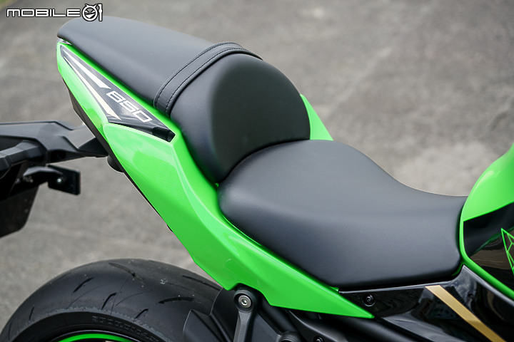 Kawasaki Ninja 650 改款試駕 外型提升配備更超值