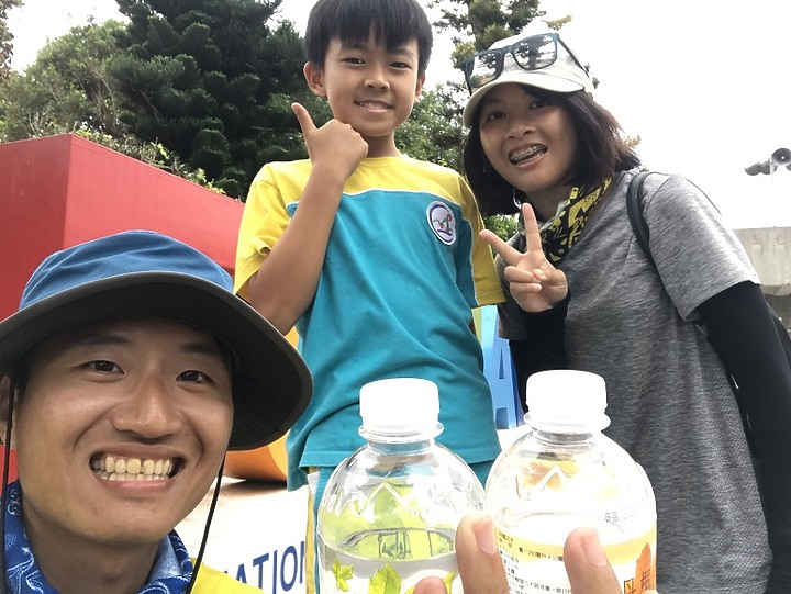 徒步環島Day26台東松夏大飯店-台東都蘭派出所19.8K