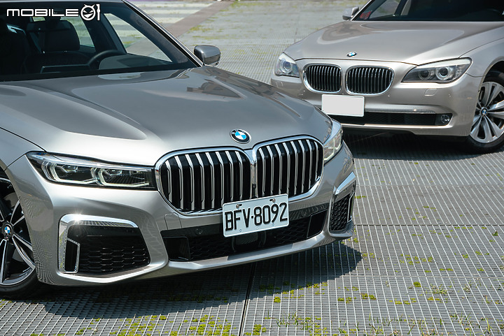 BMW 730i Edition M 試駕 毫無懸念的自駕表率！