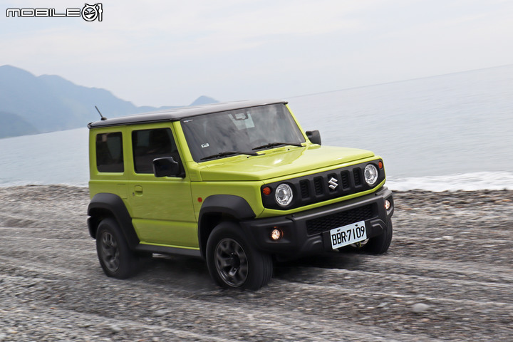 開車遊四方 Vol.2 南澳海蝕洞探秘｜ feat. Jimny / Hilux / Ranger / Amarok